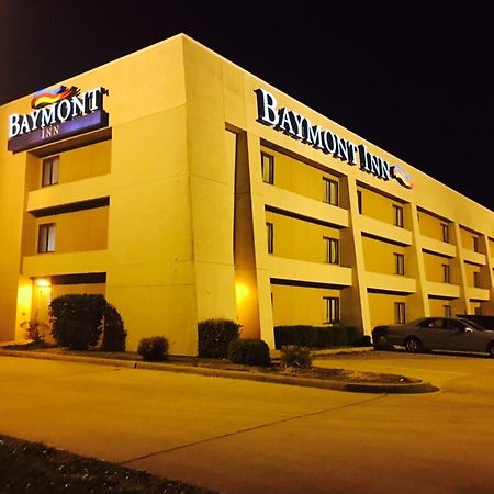 Baymont By Wyndham Paducah Hotel Buitenkant foto