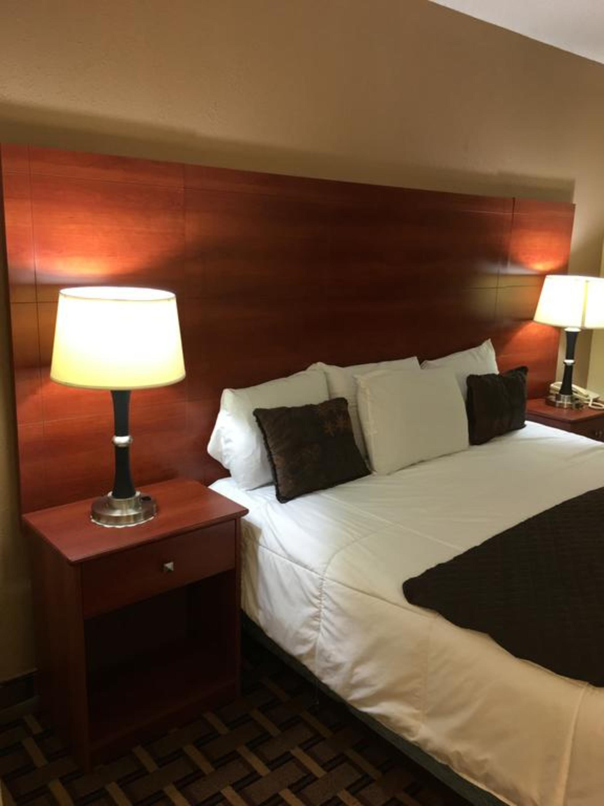 Baymont By Wyndham Paducah Hotel Buitenkant foto