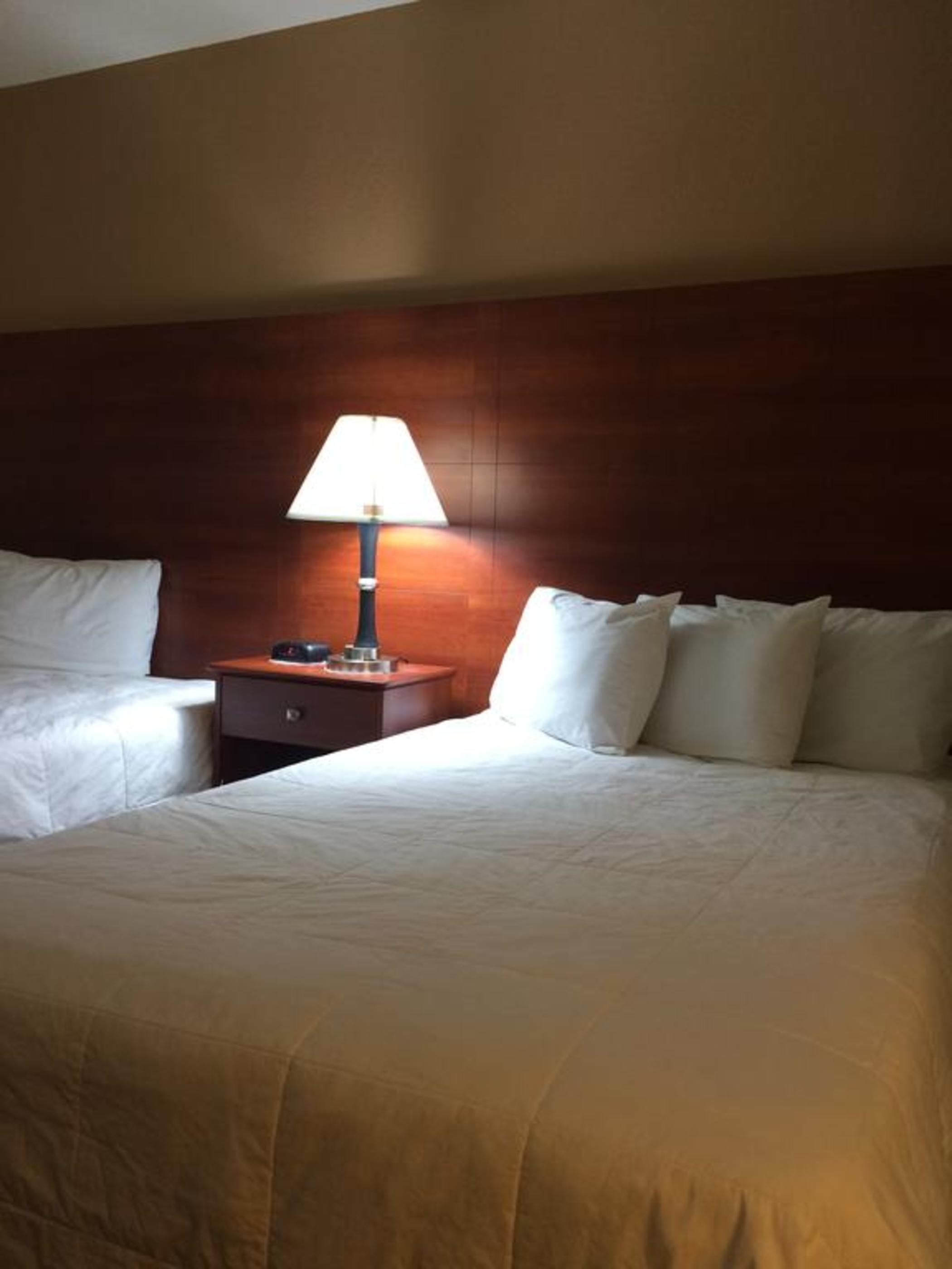 Baymont By Wyndham Paducah Hotel Buitenkant foto