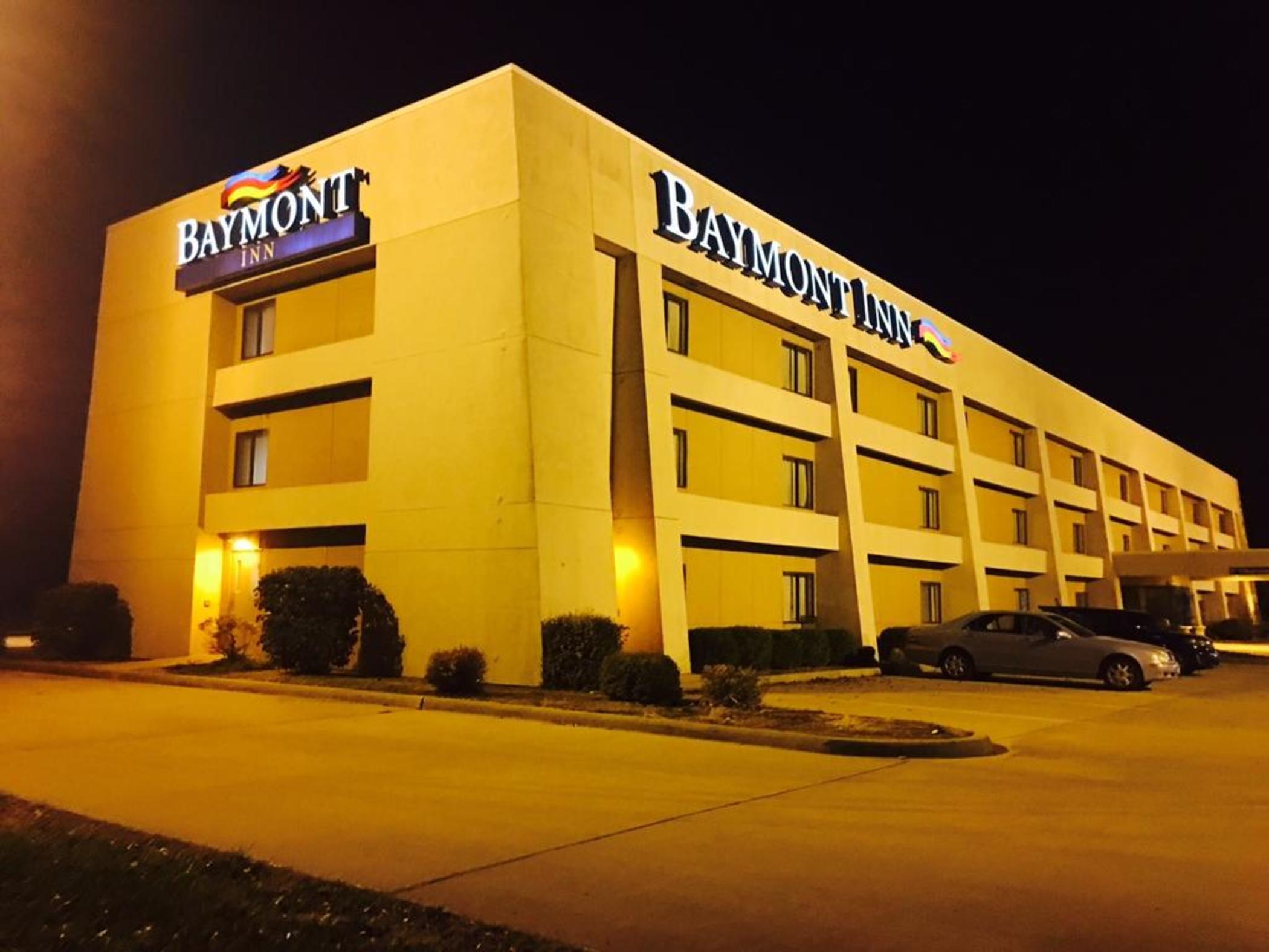 Baymont By Wyndham Paducah Hotel Buitenkant foto