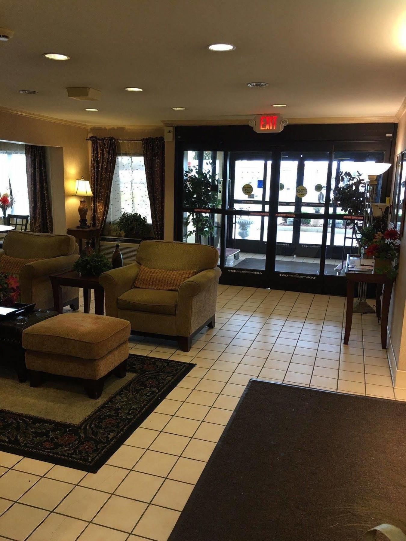 Baymont By Wyndham Paducah Hotel Buitenkant foto