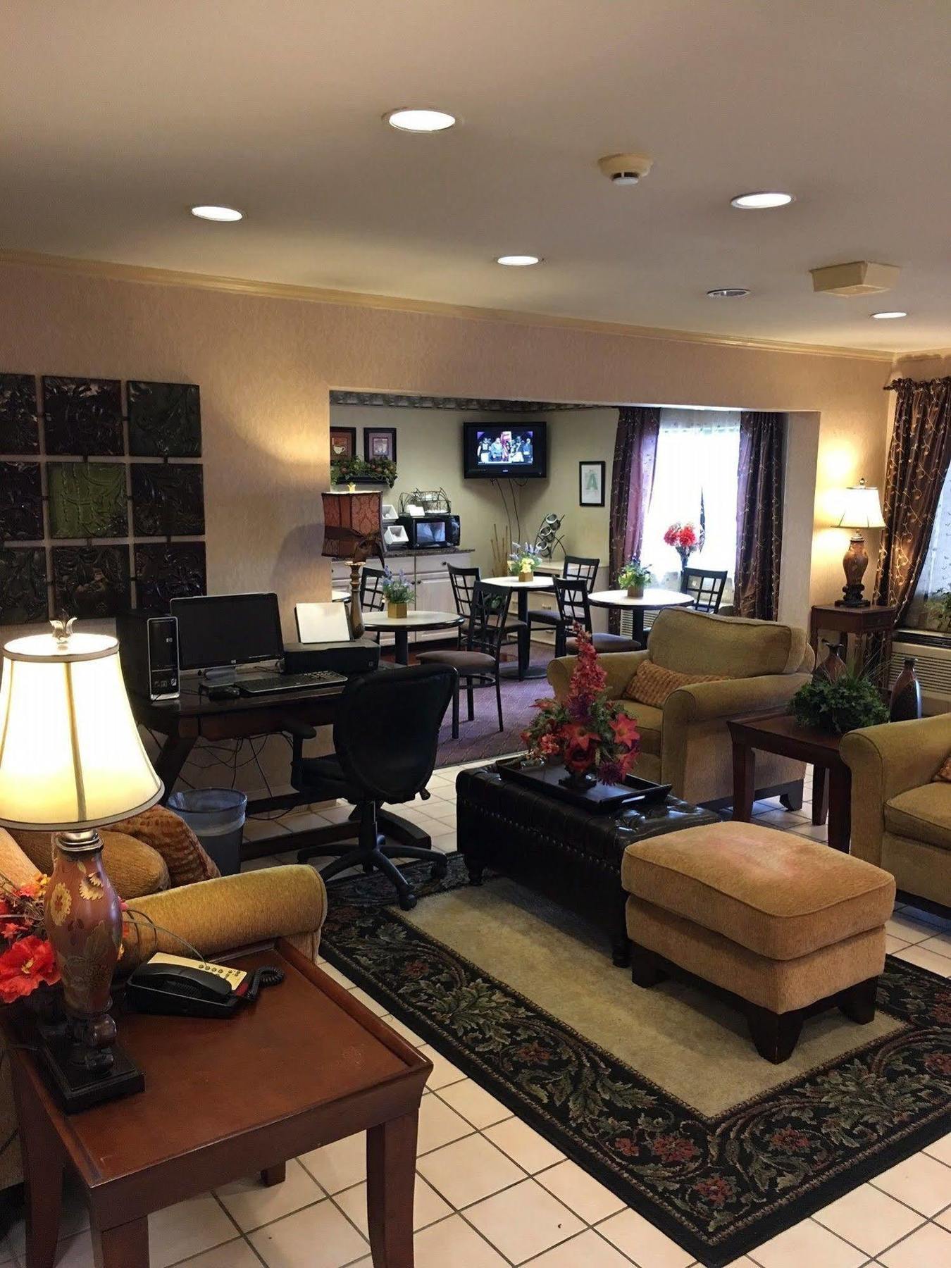 Baymont By Wyndham Paducah Hotel Buitenkant foto