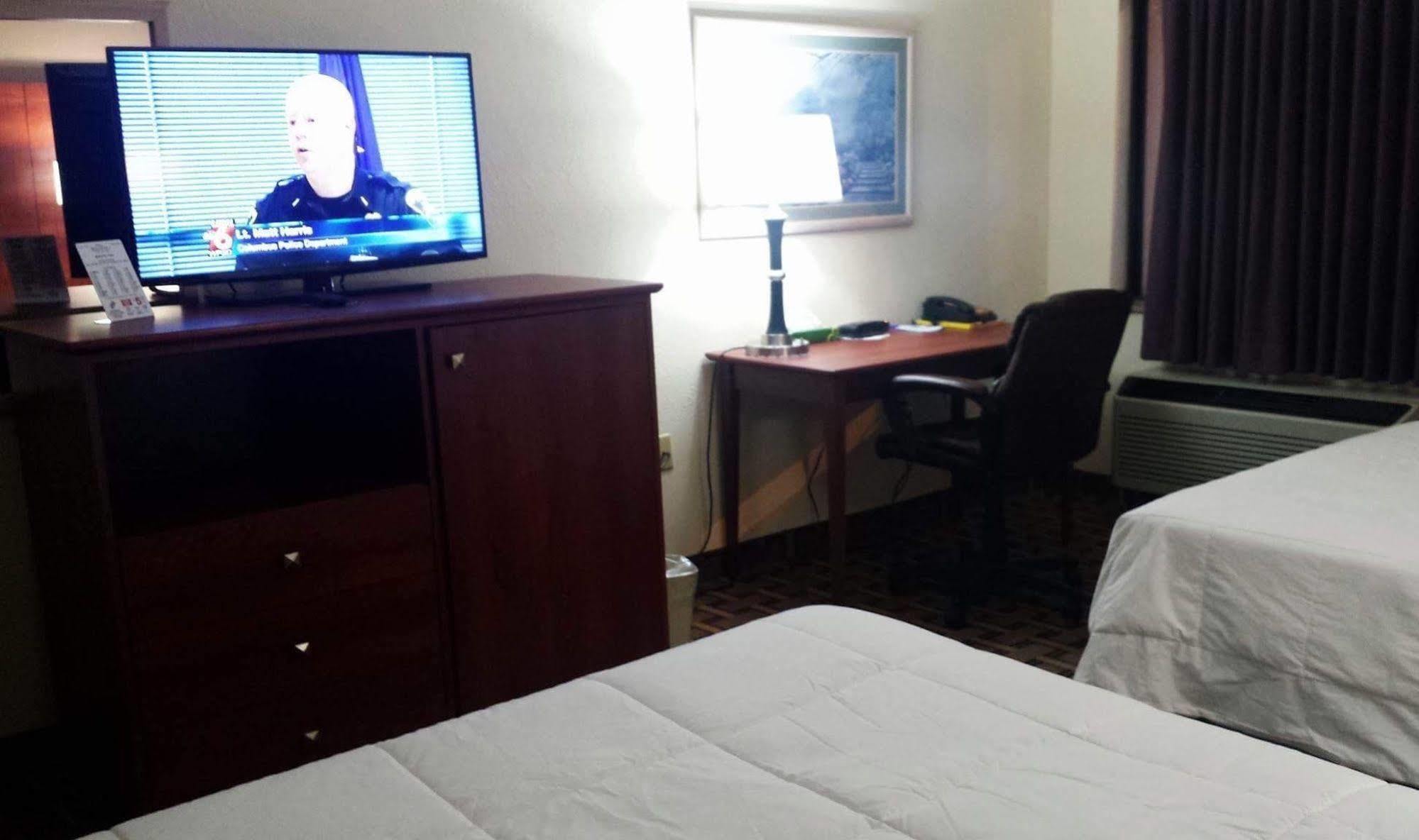 Baymont By Wyndham Paducah Hotel Buitenkant foto