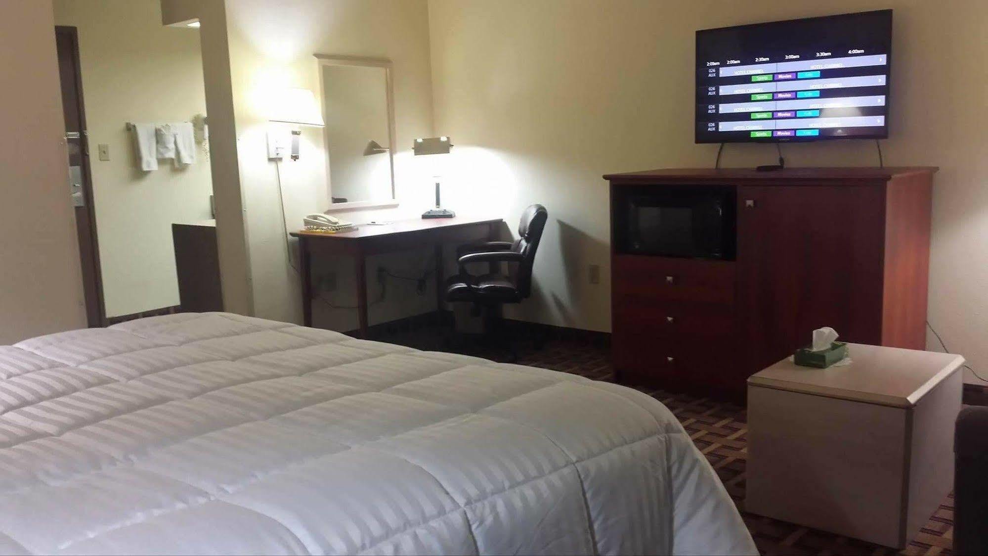 Baymont By Wyndham Paducah Hotel Buitenkant foto